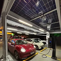Miniatura 1 da estação MSW | Autoposto V8 Alberti