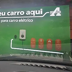 Miniatura 2 da estação Atacadão Indianópolis