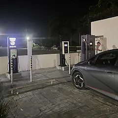 Miniatura 3 da estação Posto Petrobahia