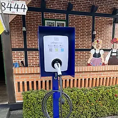 Miniatura 1 da estação Restaurante Wunderwald