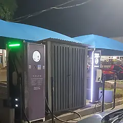 Miniatura 3 da estação Posto Paracatu