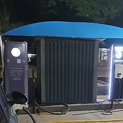 Miniatura 4 da estação Posto Paracatu