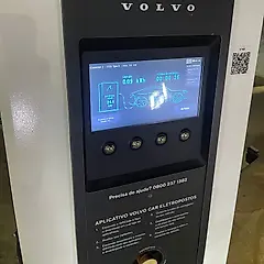 Miniatura 1 da estação Volvo Rede HG
