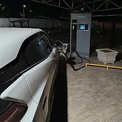 Miniatura 2 da estação JBA Energia Solar e Carros Elétricos