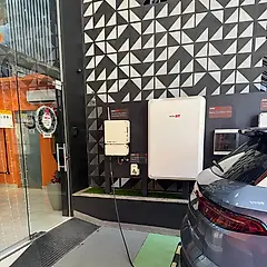 Miniatura 1 da estação T8M Energia Solar - SolarEdge
