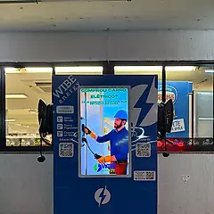 Miniatura 2 da estação Shopping Benfica
