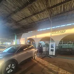 Miniatura 3 da estação Posto Lammar - Rota 050