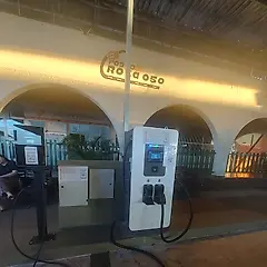 Miniatura 2 da estação Posto Lammar - Rota 050