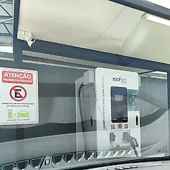 Miniatura 3 da estação ISOFEN MOBI - VIA MARGINAL VICENTE PIRES