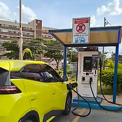Miniatura 2 da estação Gama Canaã Energy McDonald's