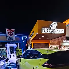 Miniatura 1 da estação Gama Canaã Energy McDonald's