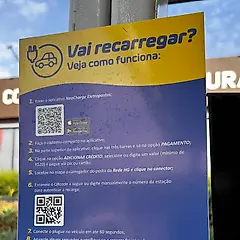 Miniatura 4 da estação Posto Rede HG - NeoCharge