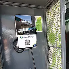 Miniatura 2 da estação Posto Itatiaia