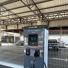 Miniatura 2 da estação Cia Charge | Zacarias - Maringa