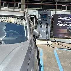 Miniatura 1 da estação Cia Charge | Zacarias - Maringa