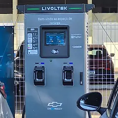 Miniatura 3 da estação Cia Charge | Zacarias - Maringa
