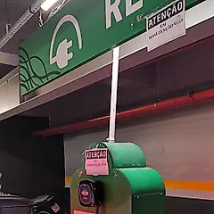 Miniatura 1 da estação Assai Benfica