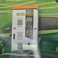 Miniatura 2 da estação BR Super Carga - Grid One Energia Solar - Beberibe