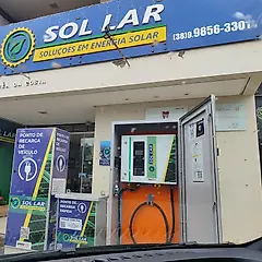Miniatura 2 da estação Sol Lar - Recarga Rápida