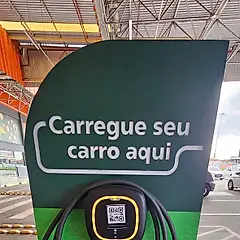 Miniatura 3 da estação ChargeOn - Atacadão Fortaleza Aeroporto