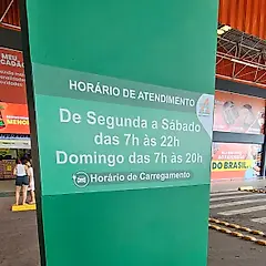 Miniatura 2 da estação ChargeOn - Atacadão Fortaleza Aeroporto