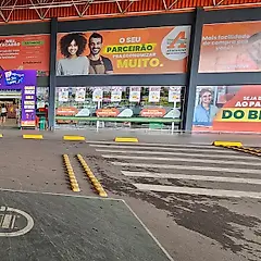 Miniatura 1 da estação ChargeOn - Atacadão Fortaleza Aeroporto