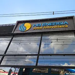 Miniatura 1 da estação HB Energia / HB Mobi