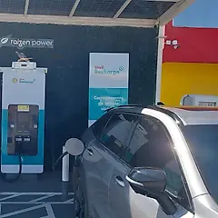 Miniatura 2 da estação Auto Posto Mate Amargo