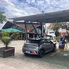 Miniatura 3 da estação Posto Da Mata, Bahia, BR 101