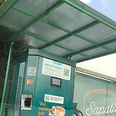 Miniatura 1 da estação Sapatão