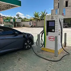 Miniatura 2 da estação Posto JR Faisao IV
