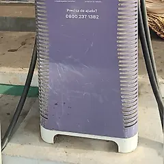 Miniatura 2 da estação Volvo Posto Caxuxa Moinho I