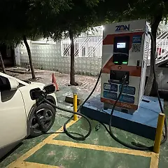 Miniatura 2 da estação ZON (CE) - Posto Petrobras Morada Nova