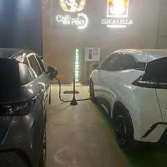 Miniatura 2 da estação Posto Belvedere (TUPI 30 Kw)