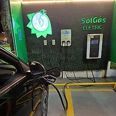 Miniatura 2 da estação SolGás Eletric Rio das Ostras