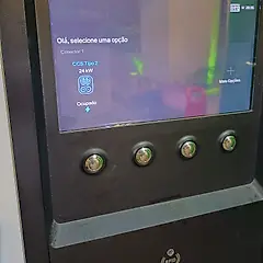 Miniatura 1 da estação SolGás Eletric Rio das Ostras