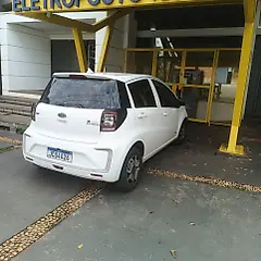 Miniatura 2 da estação V2GRID - NEXSOLAR - DC