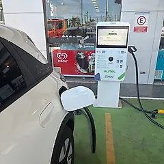 Miniatura 2 da estação DCC Energy - Posto Freitas