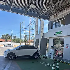 Miniatura 1 da estação DCC Energy - Posto Freitas