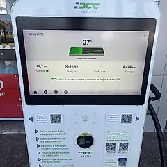 Miniatura 3 da estação DCC Energy - Posto Freitas
