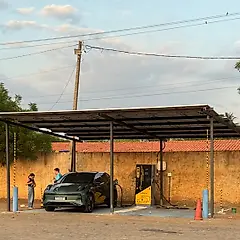 Miniatura 2 da estação Posto Santa Lúcia