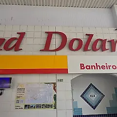 Miniatura 3 da estação Silva Jardim Norte - Volvo Posto Kid