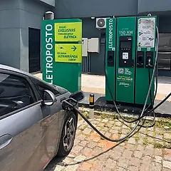 Miniatura 4 da estação Petrobras | Auto Posto Novo Pedágio