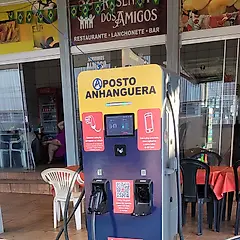 Miniatura 3 da estação Anhanguera
