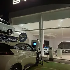 Miniatura 6 da estação BYD Primavia