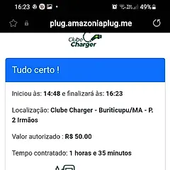 Miniatura 2 da estação Amazônia Buriticupu Posto Irmãos