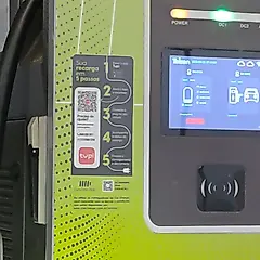 Miniatura 2 da estação Cia Charge Parada Do Pão De Queijo Tibagi