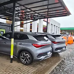 Miniatura 1 da estação Cia Charge Parada Do Pão De Queijo Tibagi