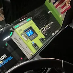 Miniatura 2 da estação Cia Charge Parada Do Pão De Queijo Tibagi