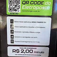 Miniatura 2 da estação Porto Calém Praia Hotel - Now Charge